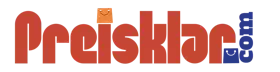 Preisklar.com Logo