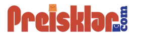 Preisklar.com Logo